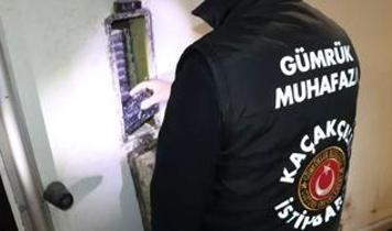 Gümrükte zehir operasyonu: Kilolarca uyuşturucu yakalandı