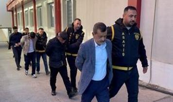 Kahvehane önünde kanlı gece! 2 arkadaş öldürüldü, 11 tutuklama