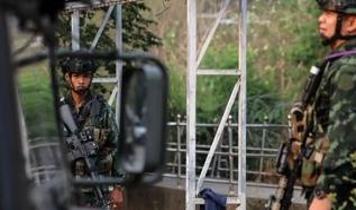 Tayland, 18 Kamboçyalı askeri ülkelerine iade etti