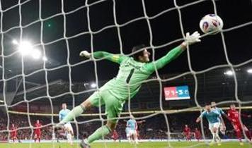 2025'in en iyi kalecileri açıklandı! Zirve Thibaut Courtois'ın