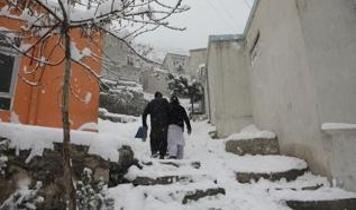 Afganistan'da şiddetli yağışlar 12 can aldı