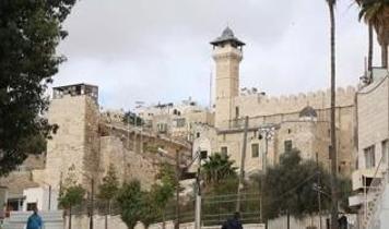 El Halil Belediyesi: İsrail'in Harem-i İbrahim Camisi'ndeki yetkilerimizi geri çekmesi ciddi bir ihlaldir