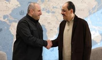 Gündem Ukrayna'da barış! MİT Başkanı Kalın, Umerov ile bir araya geldi