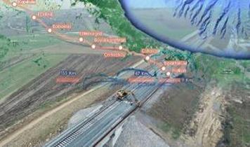 Halkalı-Kapıkule tren hattında yeni gelişme! 153 km'lik bölümde sona gelindi