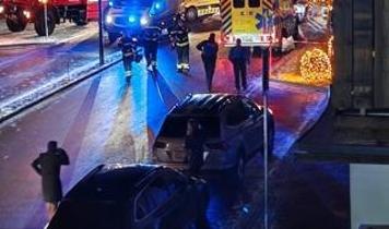 İsviçre'de kayak merkezinde yılbaşı faciası! Çok sayıda ölü var