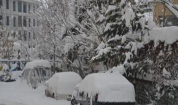 Kar hayatı durdurdu: 1743 yerleşim yerine ulaşım yok