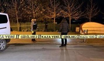 Kırıkkale'de kavgaya müdahale eden polis memuru bıçakla yaralandı