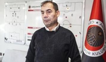 Metin Diyadin: Performans alamadığımız oyuncularla yolları ayıracağız