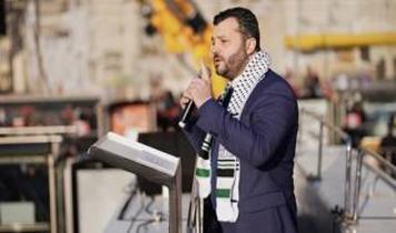 Zulme sessiz kalanlara çağrı! Abdullah Ceylan: Ayağa kalkın ki Allah bizim ellerimizle onları cezalandırsın