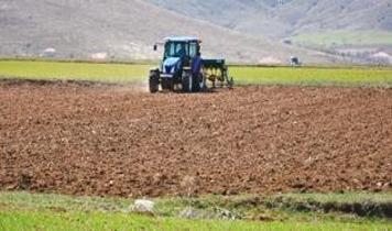Tarım sezonunun ilk 2 ayında yağışlar yüzde 19 azaldı
