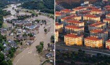 Almanya'da gündem Türkiye! Hatay ile karşılaştırma yaptılar