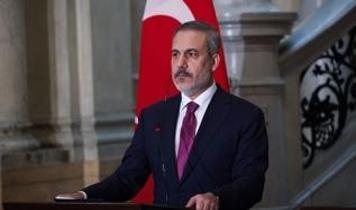 Bakan Fidan BAE ve Suudi mevkidaşları ile görüştü