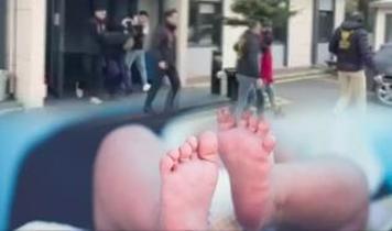 Fatih'te 2 aylık bebeğin ölümü! Gözaltına alınan 4 şüpheli tutuklandı