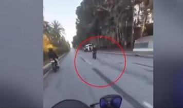 Gereği yapıldı! Polislerin üzerine motosiklet süren şahıslar tutuklandı