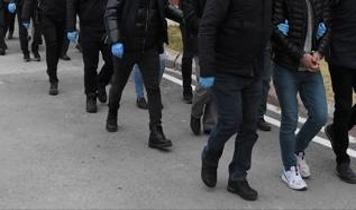 İstanbul'da terör örgütü DEAŞ operasyonu! 72 kişi için tutuklama talebi