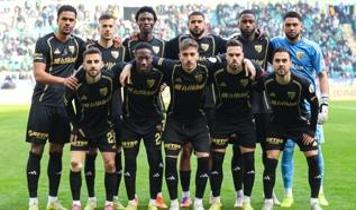 Kayserispor'un devre arası kampı başlıyor