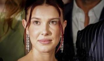 Millie Bobby Brown Stranger Things'ten resmen ayrılıyor