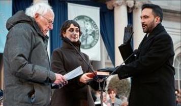 New York'ta Mamdani dönemi... Göreve resmen başladı