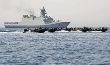 Suudi Arabistan alarm durumunda! Birlikler Umman Denizi'ne konuşlandı