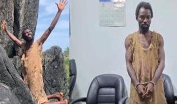 'Tufan kehaneti' iddialarıyla tanınan Ebo Noah tutuklandı