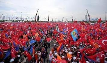 2026 itibariyle güncellendi! AK Parti'nin üye sayısında önemli artış