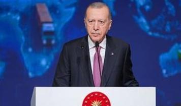 Cumhurbaşkanı Erdoğan rakam verdi: Cumhuriyet tarihinin ihracat rekoru kırıldı
