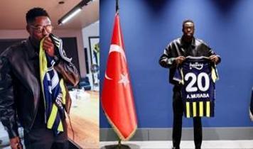 Fenerbahçe, Musaba'yı kadrosuna kattı
