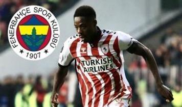 Transfer TFF'ye bildirildi! Fenerbahçe, Anthony Musaba'nın lisansını çıkardı