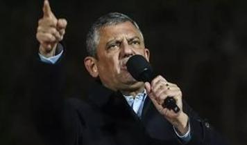 Bakan Tunç'tan CHP'li Özel'e tepki... ''Açık bir sorumsuzluk örneğidir''