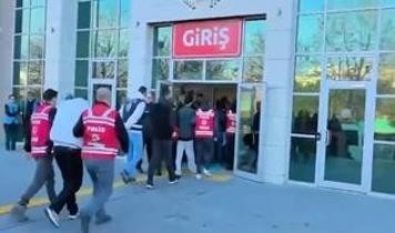 İnternet üzerinden “oto yedek parçası” satışına dikkat! Dolandırıcılık yapan suç örgütüne operasyon