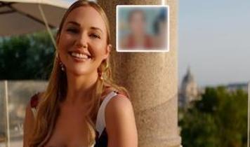 Meryem Uzerli'nin pahalı elbisesinin fiyatını dublörü ele verdi! Dudak uçuklattı…