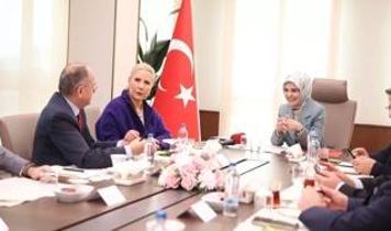 Aile, nüfus ve sosyal yapı için uzun soluklu vizyon! Bakan Göktaş: Cumhurbaşkanımızın teşrifleriyle tanıtacağız