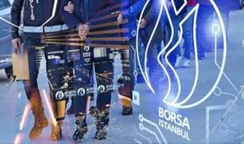 Borsa İstanbul'da manipülasyon soruşturmasında 15 şüpheli gözaltına alındı
