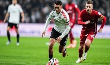 Cengiz Ünder'den Beşiktaş cevabı! ''Opsiyonun kullanılmasını isterim''