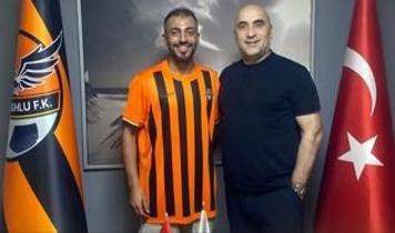 Çoruhlu FK, Nizamettin Çalışkan transferini duyurdu