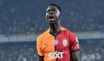 Davinson Sanchez, Fenerbahçe derbisinde 100. maçına çıkacak!