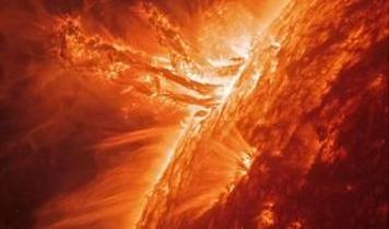 Gizemli güneş bölgesi 94 gün boyunca patladı! Dünya için ne anlama geliyor?