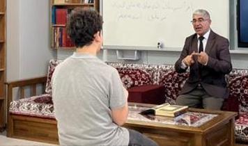 İşaret dili eğitimi alan Kur'an hafızları engelli bireylere hizmet edecek