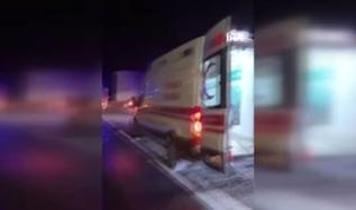 Nevşehir'de işçi servisi kazası: 1 ölü, 14 yaralı