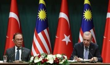 Türkiye-Malezya hattında yeni dönem: Cumhurbaşkanı Erdoğan: Yeni hedef 10 milyar dolar