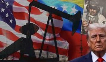 Venezuela petrolünü ABD satacak! Trump: 30 ila 50 milyon varil teslim edilecek