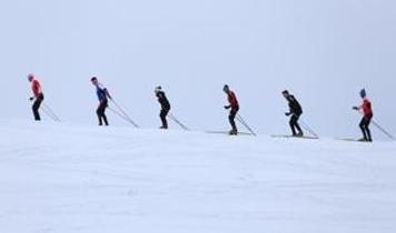 2026 Kış Olimpiyatları'nda Türkiye'yi temsil edecek milli kayakçılar belli oldu