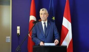 Bakan Bolat: İhracat hedefine ulaşmak için tüm gücümüzle çalışmalarımıza devam ediyoruz