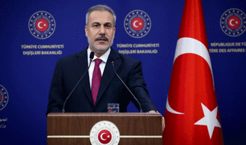 Bakan Fidan'dan ''Suriye'' açıklaması: SDG İsrail'in politikasına alet oluyor