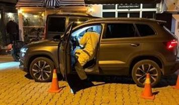 Eski belediye başkan yardımcısı öldürüldü! Caniyi kan izleri ele verdi