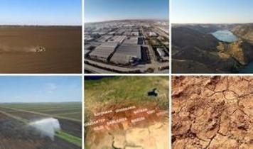 GAP Bölgesi'nde pilot olarak belirlenen ilçelerde kalkınma programı başlatılıyor