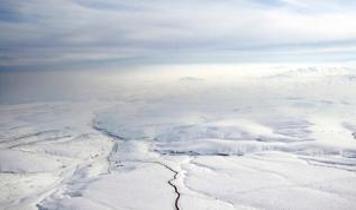 Küçük çatlakların büyük tehlikesi! Arktik'te zincirleme reaksiyon başladı