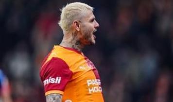 Mauro Icardi, Hagi'nin rekorunu kırmaya hazırlanıyor