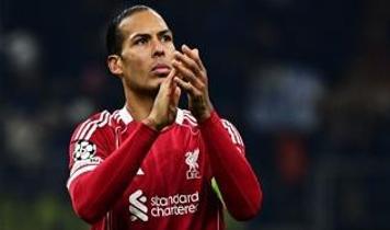 Ömer Bayram'dan Virgil Van Dijk sözleri! ''Galatasaray'da oynamasını dört gözle bekliyorum''