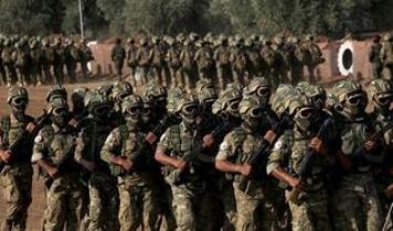 Suriye ordusu saat verdi! Terör örgütü SDG mevzilerine yönelik saldırılar başlıyor